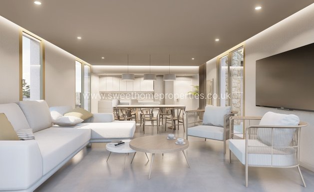 New Build - Villa - Algorfa - La Finca Golf