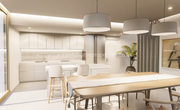 New Build - Villa - Algorfa - La Finca Golf