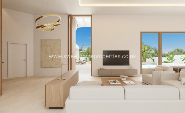 New Build - Villa - Algorfa - La Finca Golf