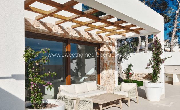 New Build - Villa - Orihuela Costa - Lomas de Cabo Roig