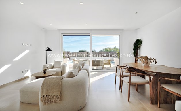 New Build - Villa - Orihuela Costa - Lomas de Cabo Roig