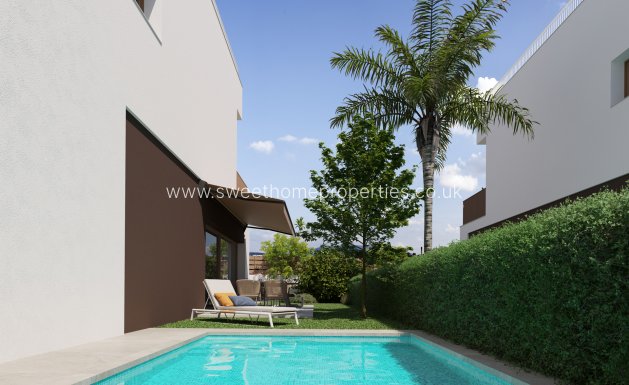 New Build - Villa - La Marina - La Marina del Pinet