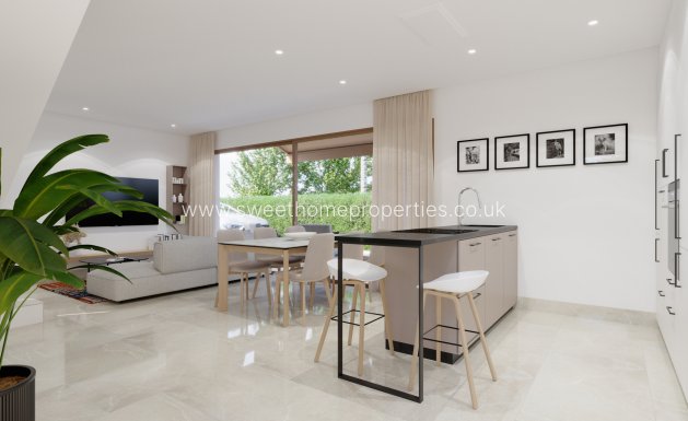 New Build - Villa - La Marina - La Marina del Pinet