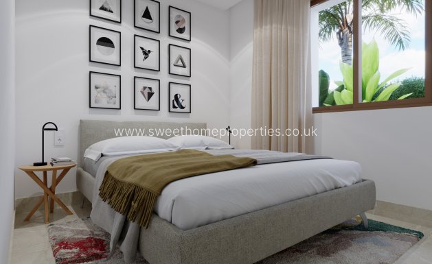 New Build - Villa - La Marina - La Marina del Pinet