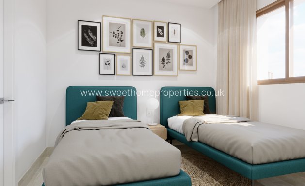 New Build - Villa - La Marina - La Marina del Pinet