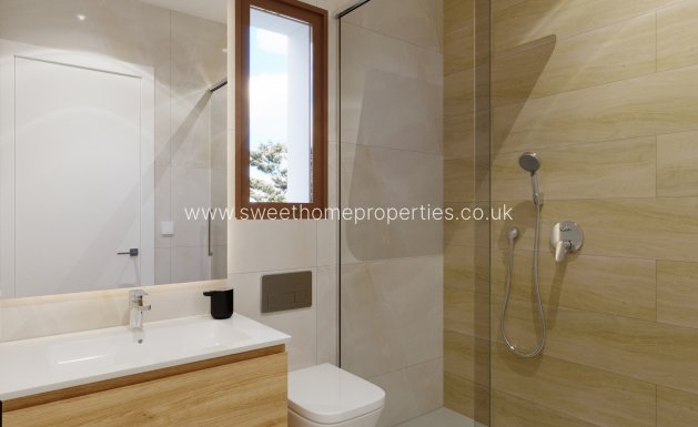 New Build - Villa - La Marina - La Marina del Pinet