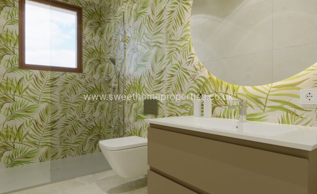 New Build - Villa - La Marina - La Marina del Pinet