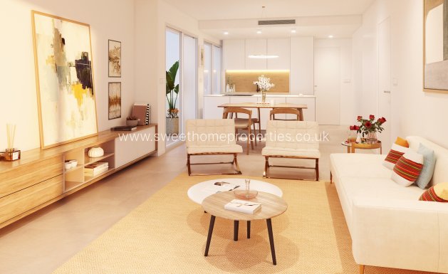 Obra nueva - Apartment - Pilar de la Horadada