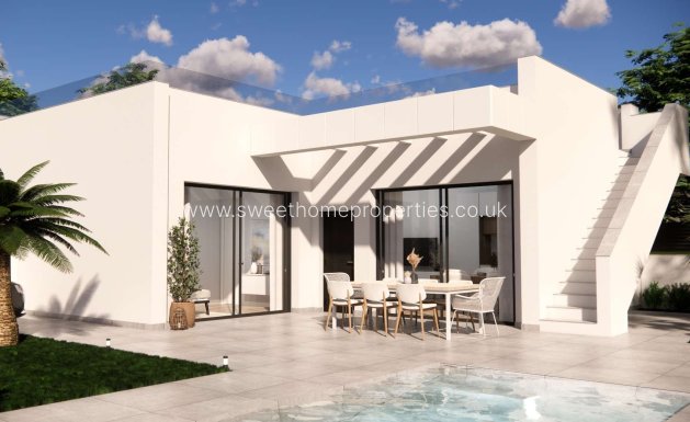 New Build - Villa - Cuidad Quesada - Ciudad Quesada