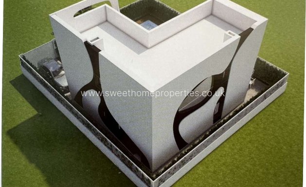 New Build - Villa - Cuidad Quesada - Ciudad Quesada