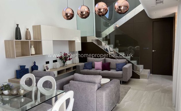 New Build - Villa - Cuidad Quesada - Ciudad Quesada