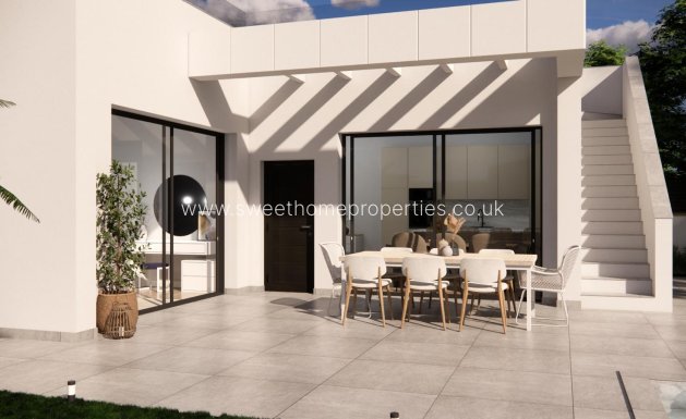 New Build - Villa - Cuidad Quesada - Ciudad Quesada