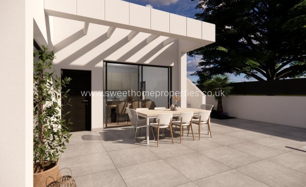 New Build - Villa - Cuidad Quesada - Ciudad Quesada