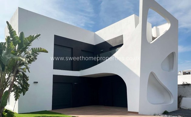 New Build - Villa - Cuidad Quesada - Ciudad Quesada