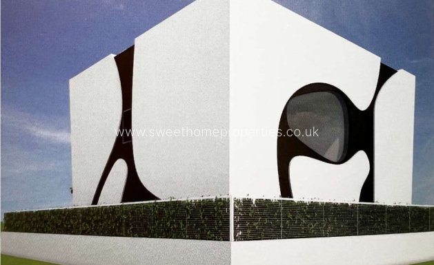 New Build - Villa - Cuidad Quesada - Ciudad Quesada