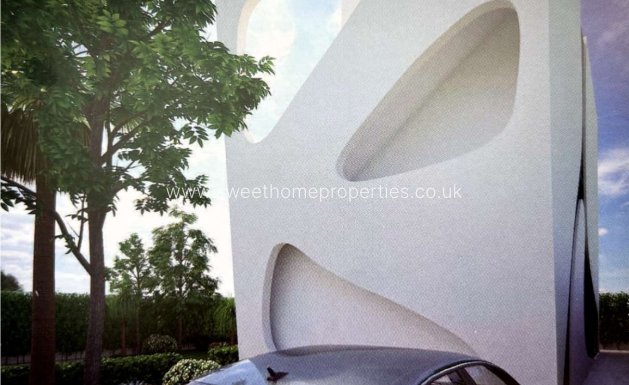 New Build - Villa - Cuidad Quesada - Ciudad Quesada