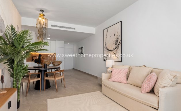 New Build - Penthouse - Benijofar