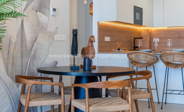 New Build - Penthouse - Benijofar