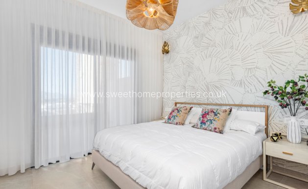 New Build - Penthouse - Benijofar