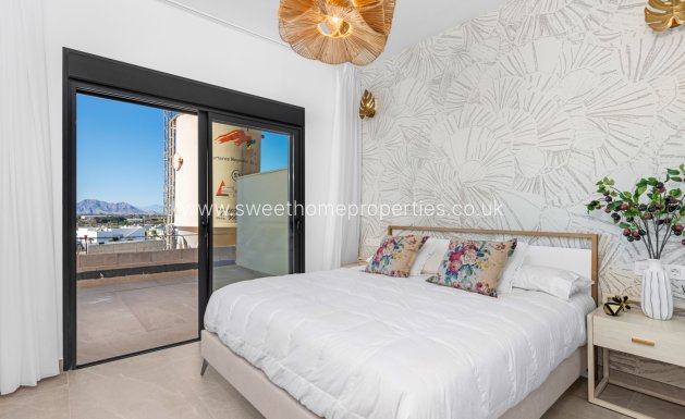 New Build - Penthouse - Benijofar