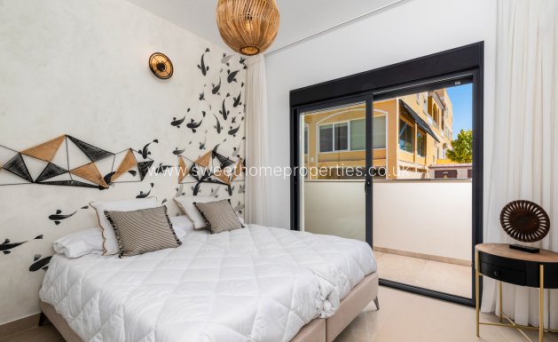 New Build - Penthouse - Benijofar