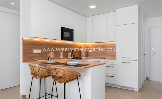 New Build - Penthouse - Benijofar