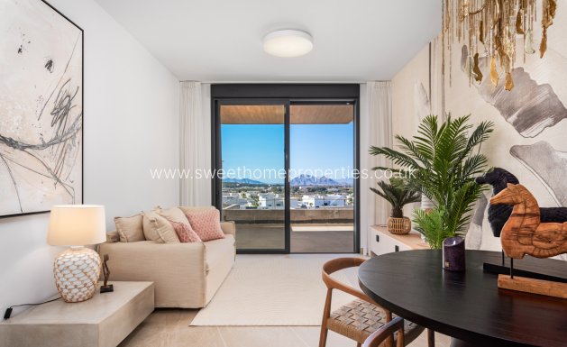 New Build - Penthouse - Benijofar