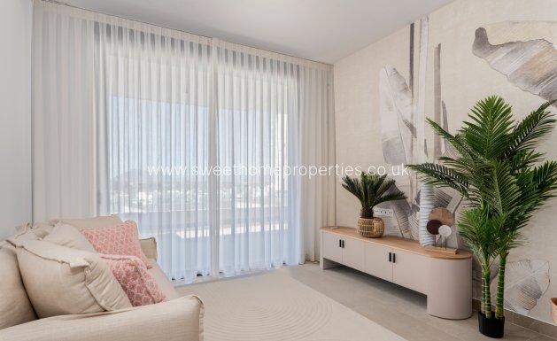 New Build - Penthouse - Benijofar