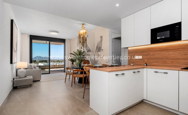 New Build - Penthouse - Benijofar