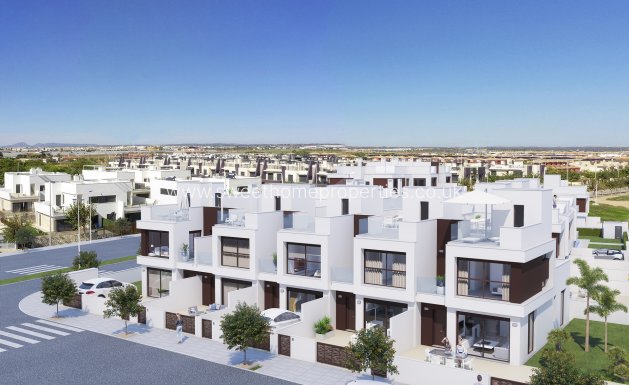 New Build - Apartment - Torre de la Horadada