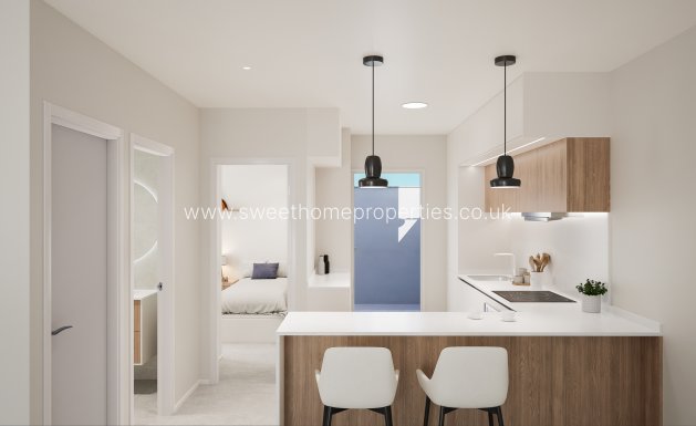 New Build - Apartment - Torre de la Horadada