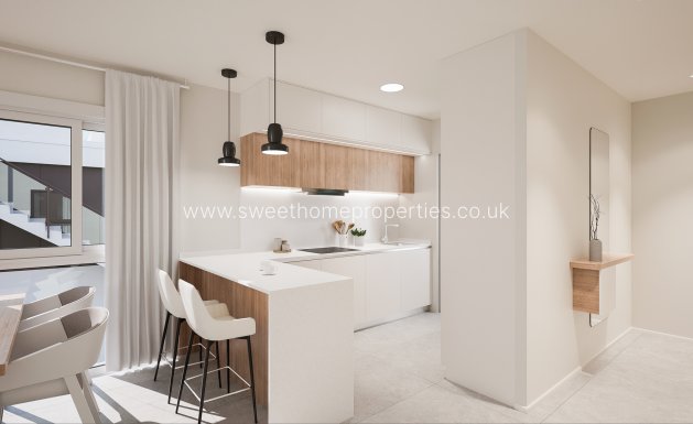 New Build - Apartment - Torre de la Horadada