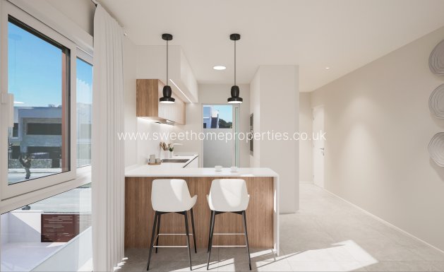 New Build - Apartment - Torre de la Horadada