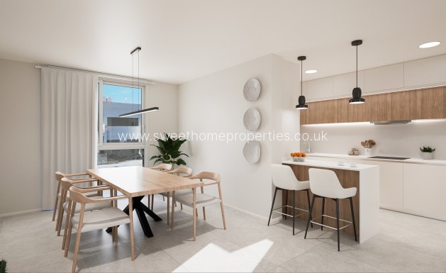 New Build - Apartment - Torre de la Horadada