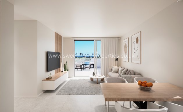New Build - Apartment - Torre de la Horadada