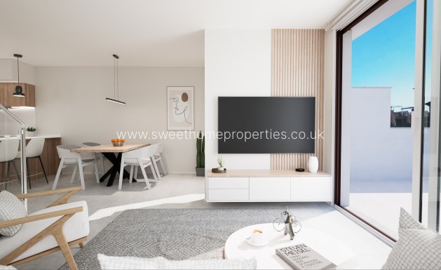 New Build - Apartment - Torre de la Horadada