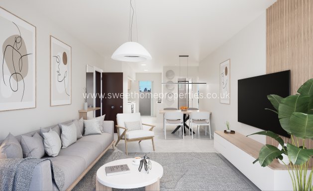 New Build - Apartment - Torre de la Horadada