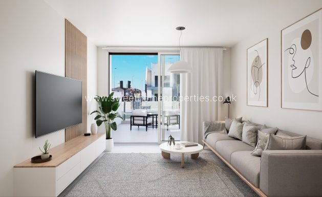 New Build - Apartment - Torre de la Horadada