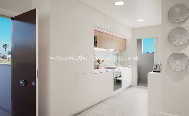 New Build - Apartment - Torre de la Horadada