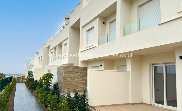 New Build - Apartment - Algorfa - La Finca Golf