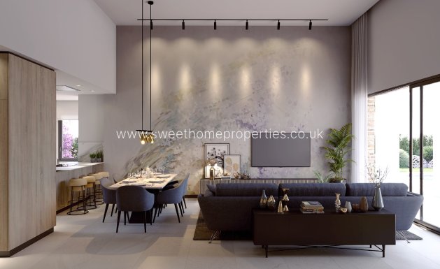 New Build - Apartment - Algorfa - La Finca Golf