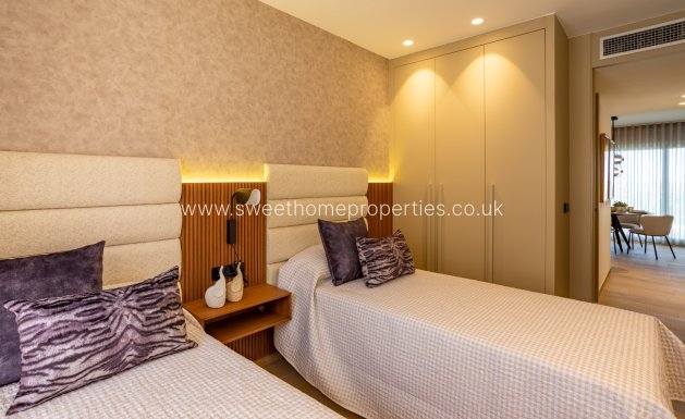 New Build - Apartment - Algorfa - La Finca Golf