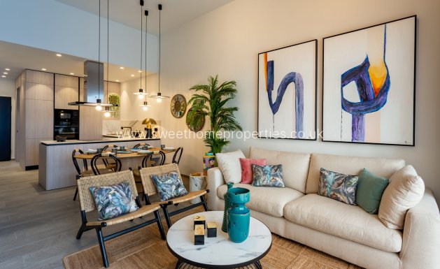 New Build - Apartment - Algorfa - La Finca Golf