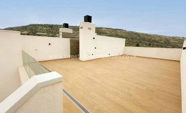 New Build - Apartment - Algorfa - La Finca Golf