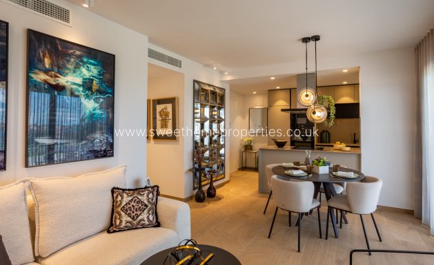 New Build - Apartment - Algorfa - La Finca Golf