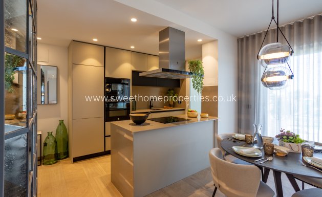 New Build - Apartment - Algorfa - La Finca Golf