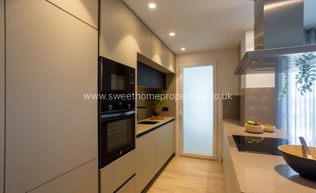 New Build - Apartment - Algorfa - La Finca Golf