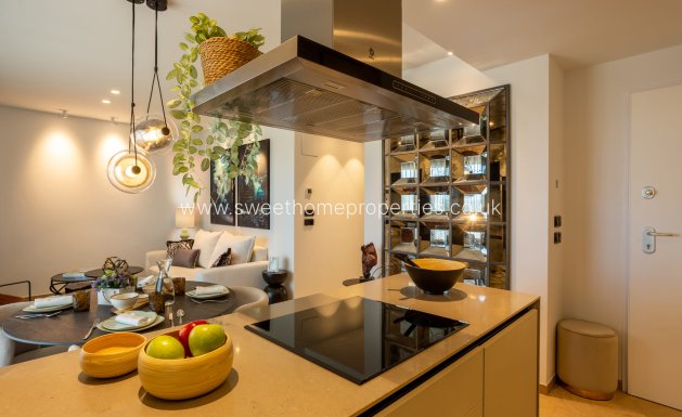 New Build - Apartment - Algorfa - La Finca Golf