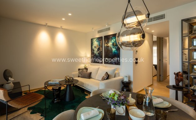 New Build - Apartment - Algorfa - La Finca Golf