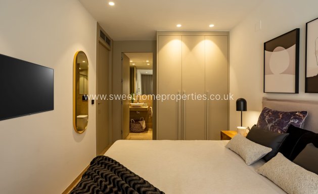 New Build - Apartment - Algorfa - La Finca Golf